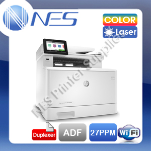 HP LaserJet Pro M479dw 3-in-1 Wireless Color Laser MFP Printer+Duplex+ADF P/N:W1A77A 2019 ($1093)